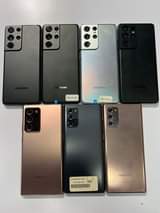 A picture of GENUINE UK USED SMARTPHONES