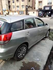 A picture of Toyota Matrix 04