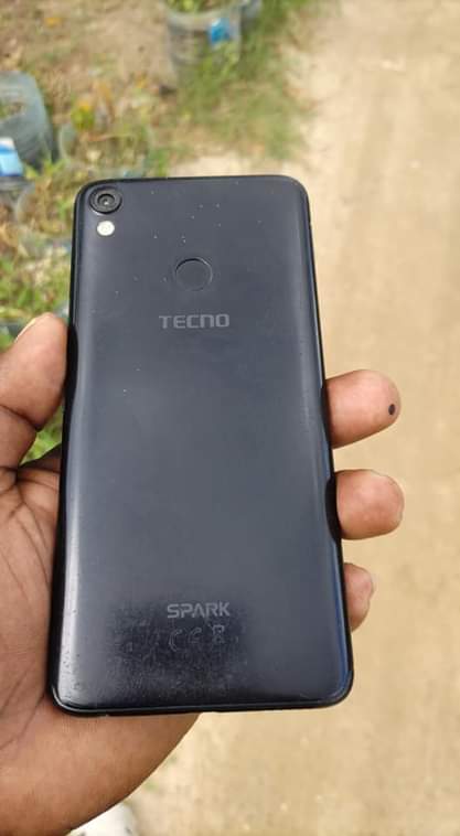 tecno spark