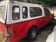 A picture of 2009 Toyota Hilux 2 7vvti NON RUNNER