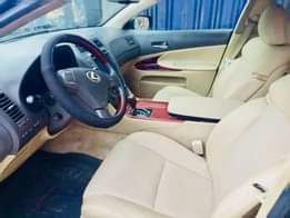 A picture of 007 Gs350 Clean exterior Clean interior Everything blessed But A