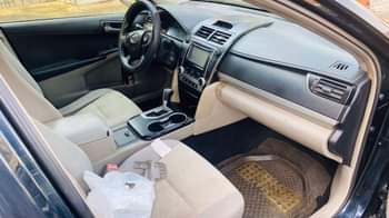 A picture of EXTREMELY SHARP 2013 CAMRY WITH UNTAMPARED ENGINE AND GEAR AC