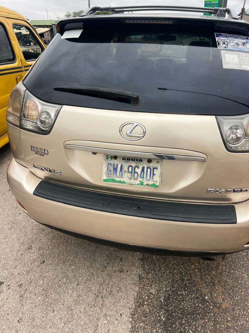 A picture of Rx 330