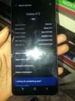A picture of Samsung A12