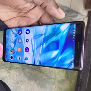 A picture of Sony Xperia xz3 64gb