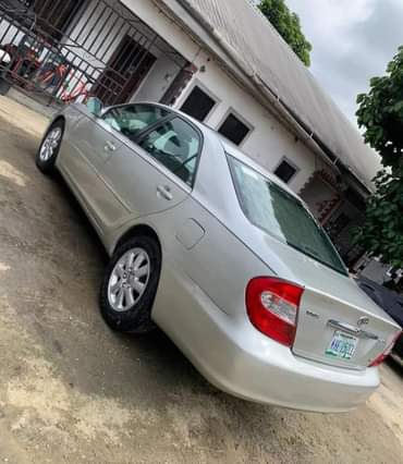 A picture of 2005 BELGIUM GRADE TOYOTA CAMRY AKA BIG DADDY FOR SALE