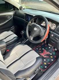 A picture of Toyota Runex