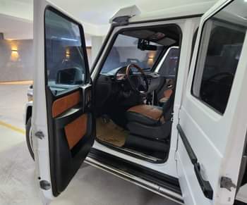 A picture of Super clean neatly used 2004 G wagon upgraded to 2018
