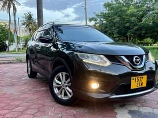 A picture of NISSAN X TRIAL NEW MODEL INAUZWA 34 8Millions Piga Simu