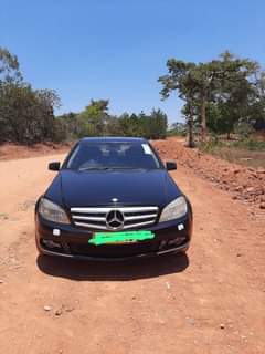 mercedes benz c200