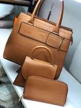 A picture of Handbags
