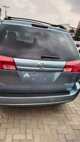 A picture of Registered Toyota Sienna 04 05 Perfect Condition