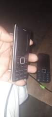 A picture of Small touch light phone