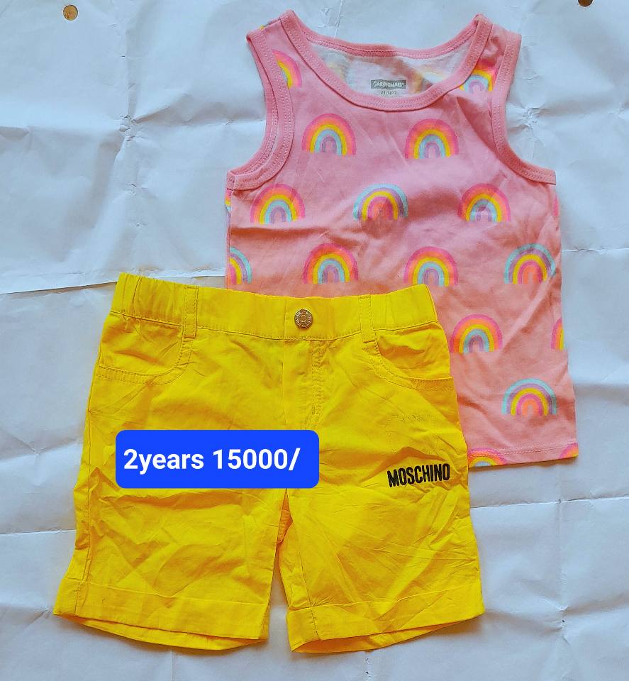 A picture of Kids secondhand items 0781 882 557