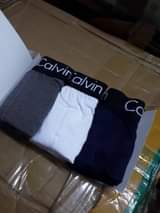 A picture of Calvin clain D or versage nike