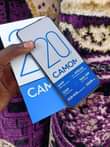 A picture of Tecno Camon 20 Pro