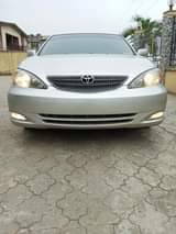A picture of Toks Toyota Camry 2004 model 08029284307