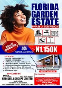 A picture of Buy genuine and cheap land from us within Asaba Capital