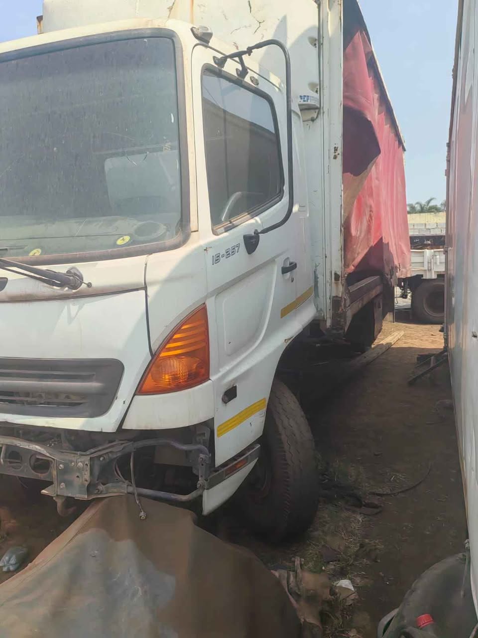 hino trucks