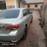 A picture of 2012 Toyota Corolla in good condition Engine gear AC is