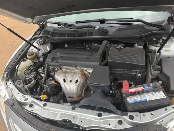 A picture of Toyota spider