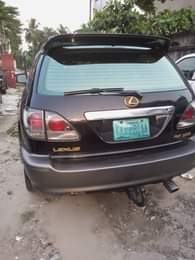 A picture of 2003 Lexus RX300 All components is in good condition Engine