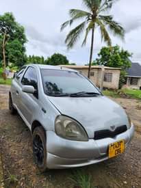 A picture of VITZ OLD MODEL FOR SALE