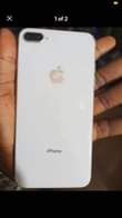 A picture of iPhone