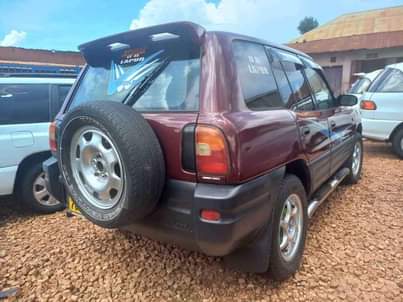 used toyota rav4