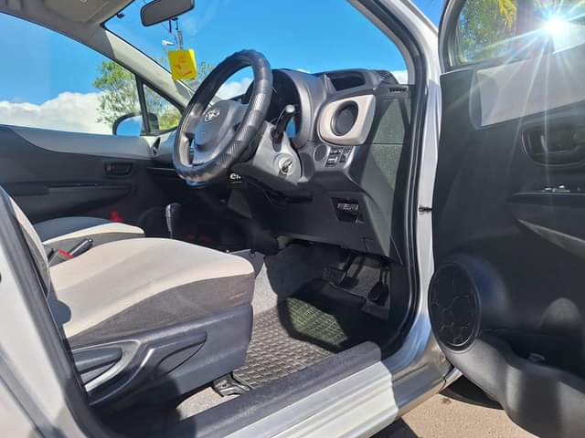 used toyota vits