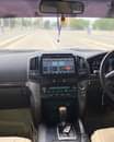A picture of Land cruiser VX V8