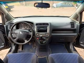 A picture of Honda CRV