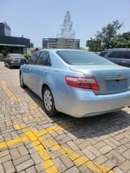 A picture of SUPER SHARP TOYOTA CAMRY DIRECT TOKS 2009 MODEL PRICE 9M