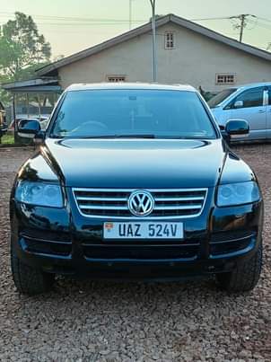 A picture of Touareg