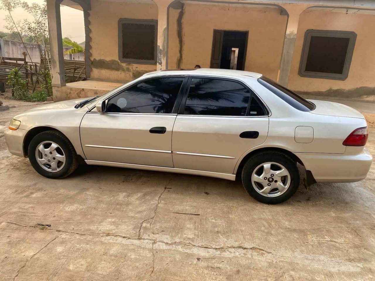 A picture of HONDA BABY BOY