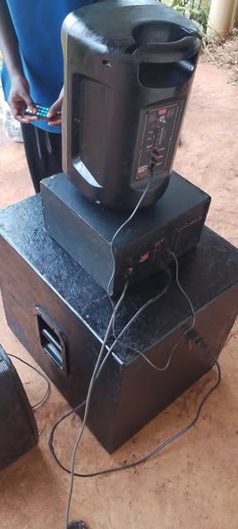 A picture of Single base 15inch