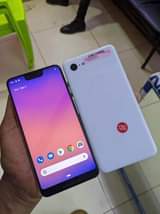 A picture of Google pixel