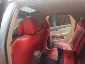 A picture of Rx350 in Rx330 body Pure First Body Untouched Engine and