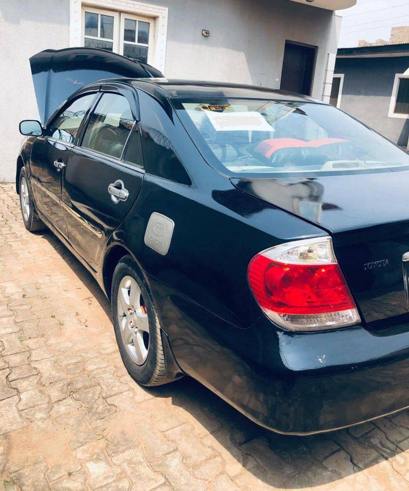 A picture of 2006 Toyota Camry LE
