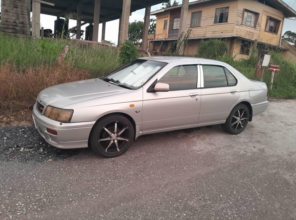 nissan u14