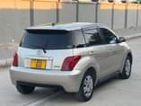 A picture of Toyota IST