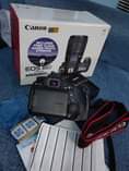 A picture of Canon EOS 80D DSLR Camera Body Only NABWAGA 1.8M