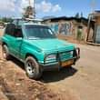 A picture of SUZUKI ESCUDO