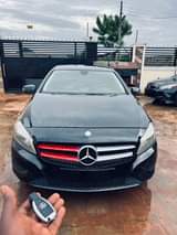 A picture of Brand Mercedes Benz Model A 180 Year 2014 1st body