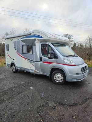 campervans for sale uk