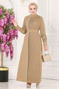 A picture of Turkish dresses