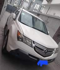A picture of Quick deal Clean Acura MDX 2007 First body paint Untouched