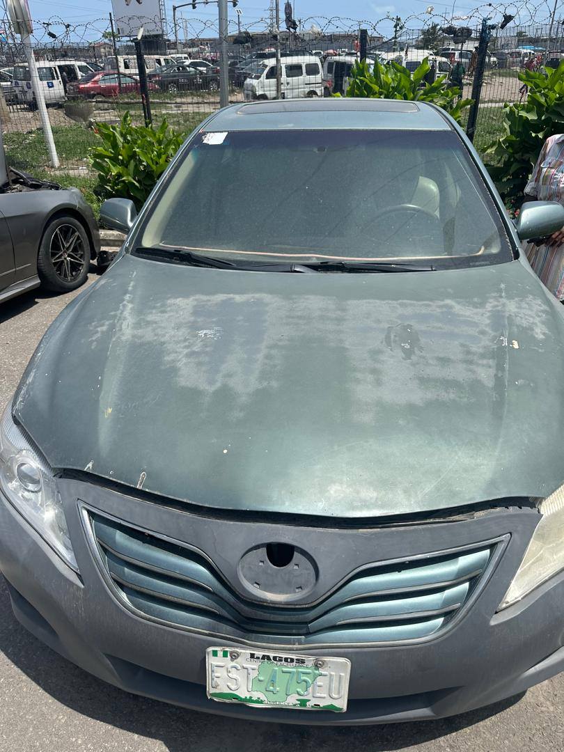A picture of 2008 camry