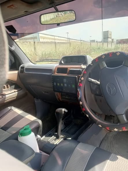 A picture of PRADO 19m full ac Engine 1kz diesel DAR ES SALAAM