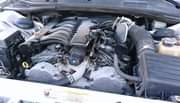A picture of Dodge Challenger SRT 2010